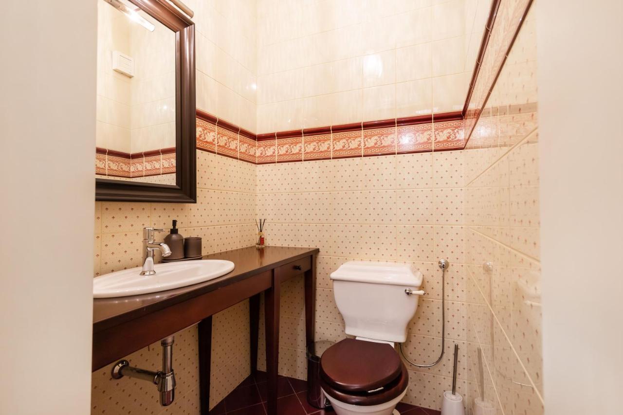 Ferienwohnung Luxury 2Bdr Heart Of Old Town Wilna Exterior foto