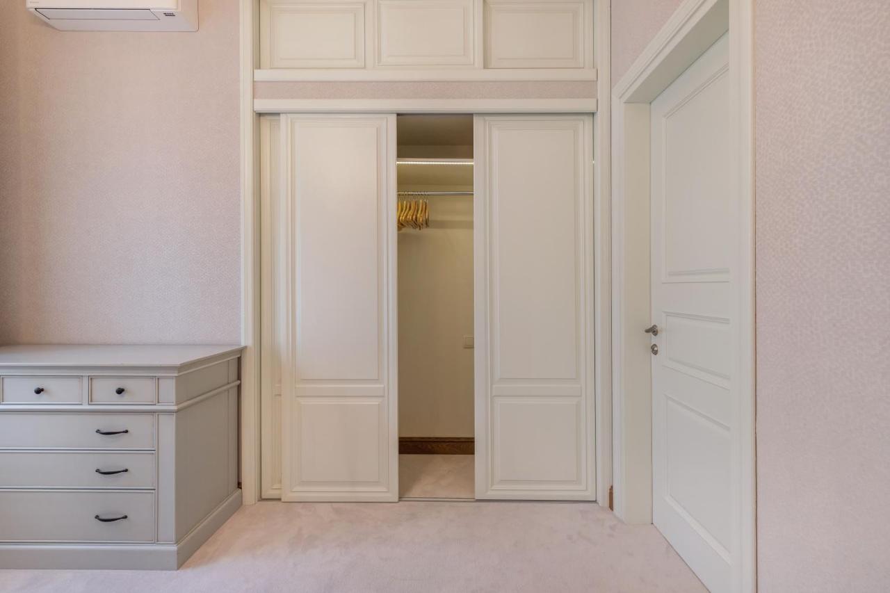 Ferienwohnung Luxury 2Bdr Heart Of Old Town Wilna Exterior foto